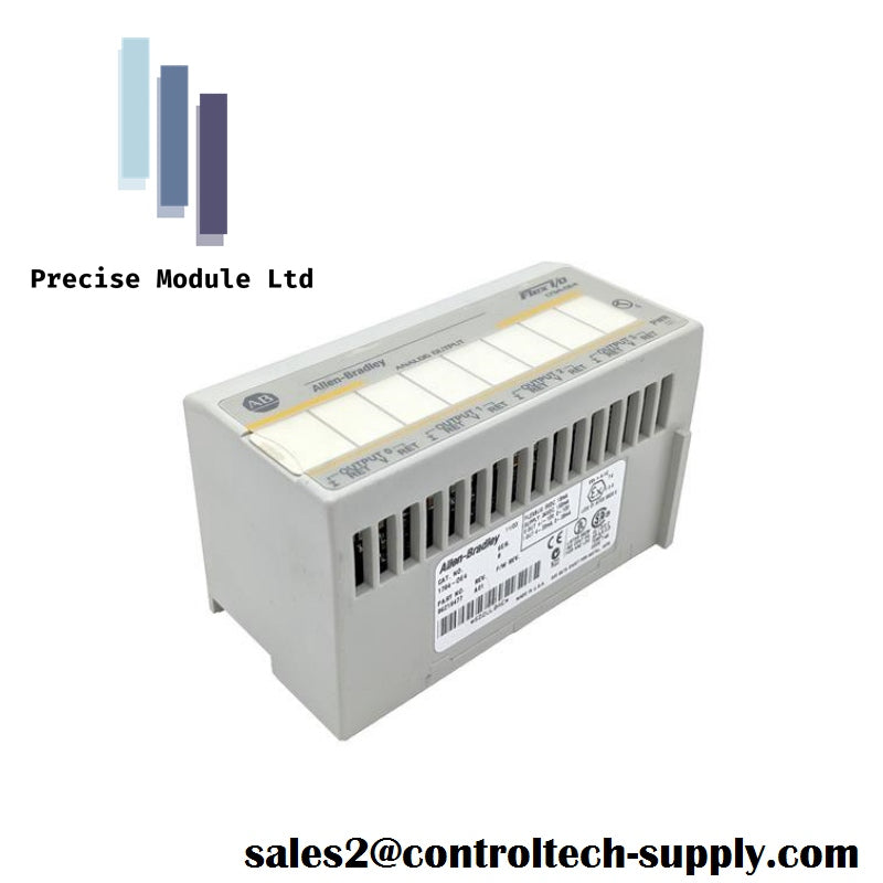 Allen-Bradley 1794-OE4 Flex 4 Point Analog Output Module New Arrival