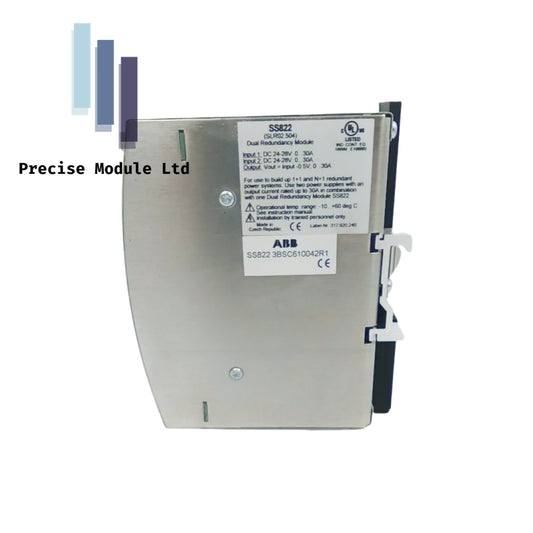 ABB SS822 3BSC610042R1 Power Voting Unit