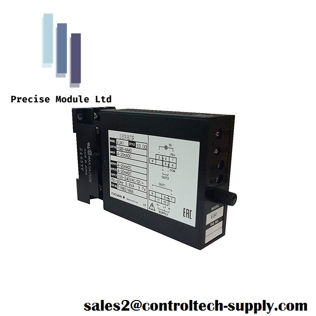 YOKOGAWA PS13*B Power Supply Module Quick Response