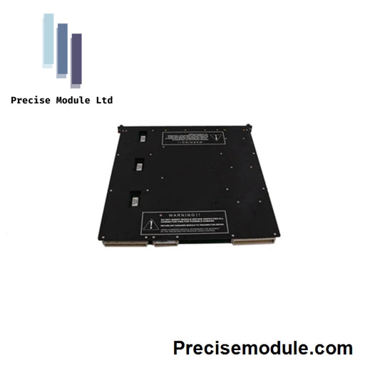 Triconex 4409 SAFETY MANAGER MODULE New Arrival