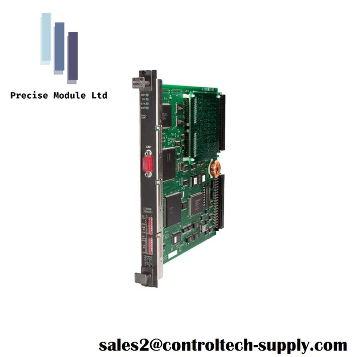 Yokogawa CP701 S1 FIELD CONTROLLER CPU 1 Year Warranty – Precise Module ...