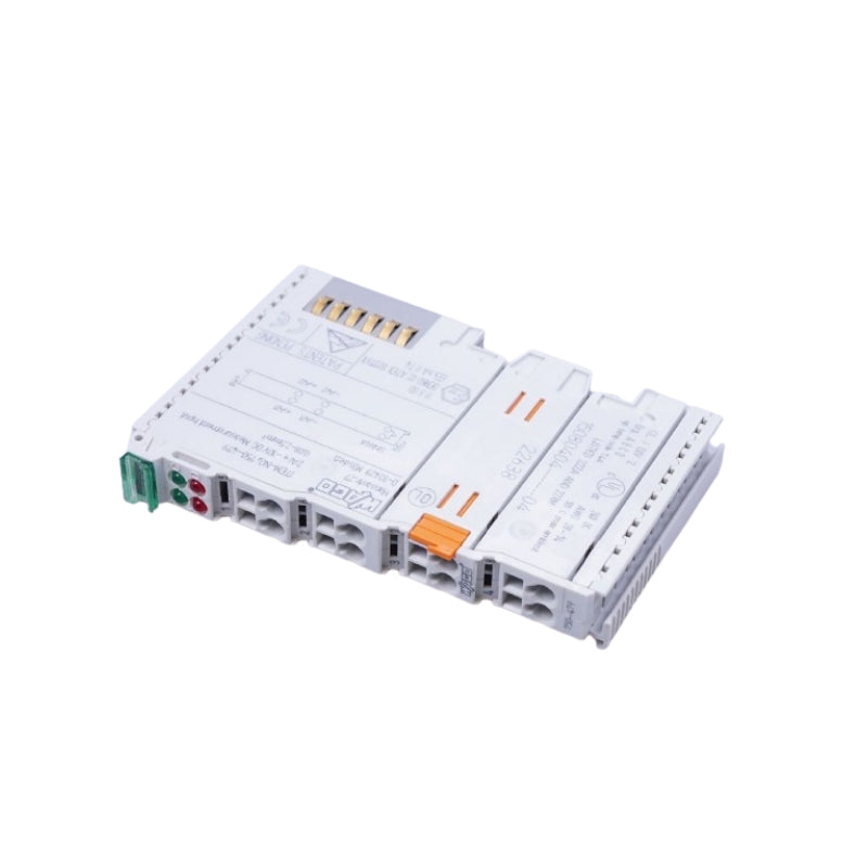 WAGO 750-479 Analog Input Module New Arrival