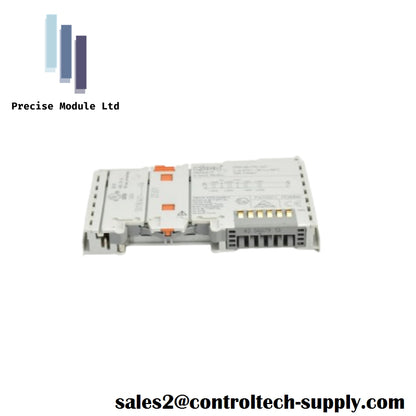 WAGO 750-463 Analog Input Module Quality Guaranteed