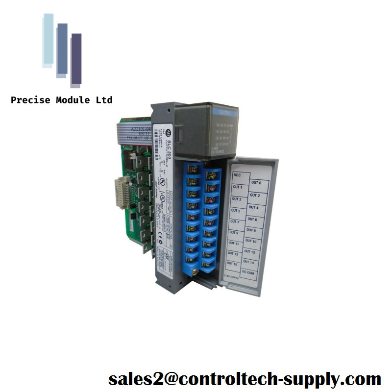 Allen-Bradley 1746-OBP16 Digital Output Module Hot Selling