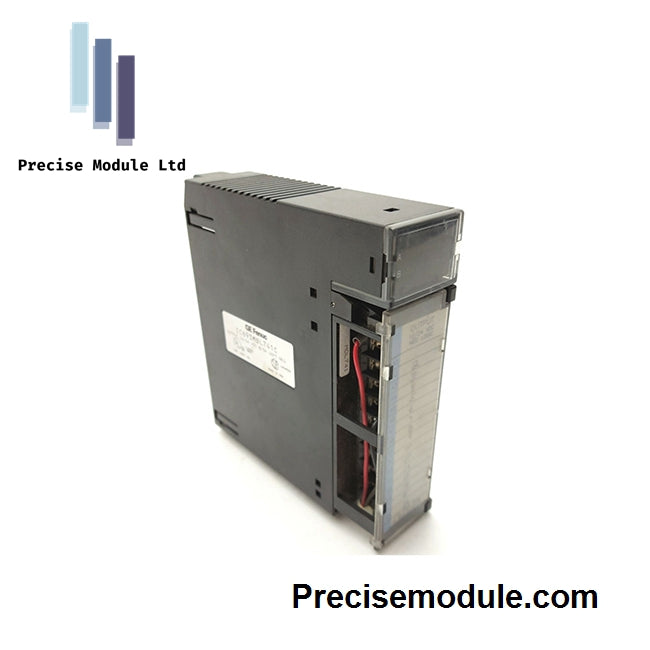 GE IC693MDL730 12/24 Volt DC Positive Logic Output Good Discount