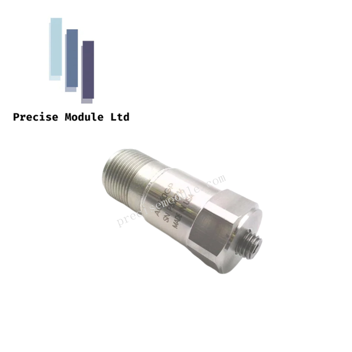 Skf Accelerometer Module Emerson EPRO A0760GP Industrial Accelerometer Module – Precise Module Ltd.