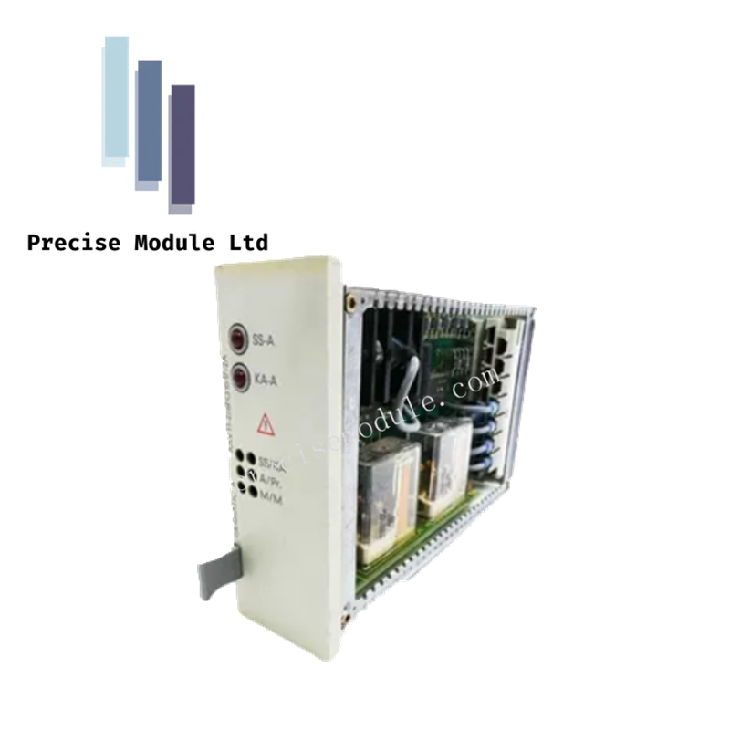 Siemens AAV11-2 6FQ1517-2A Iskamatic Module