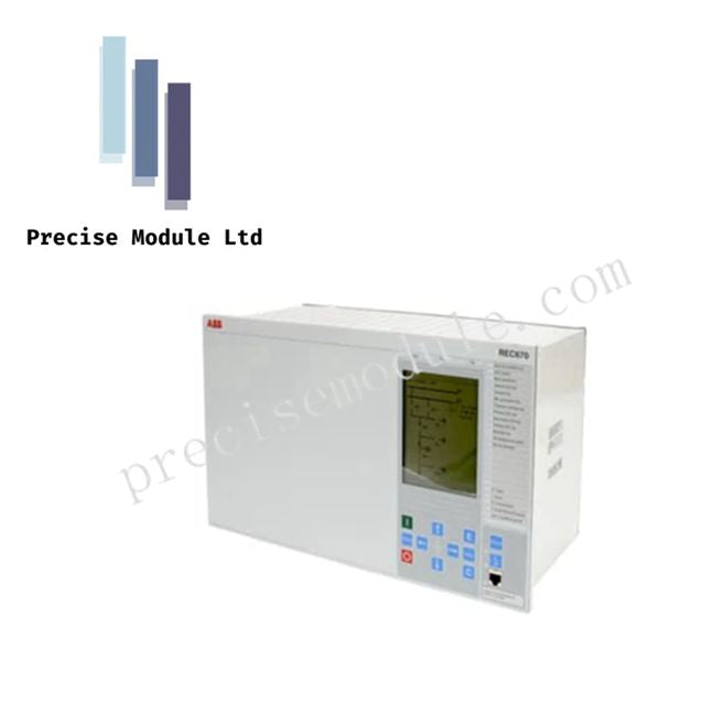 ABB 1KHL160006R0001 Relion 670 Local HMI Communication Module