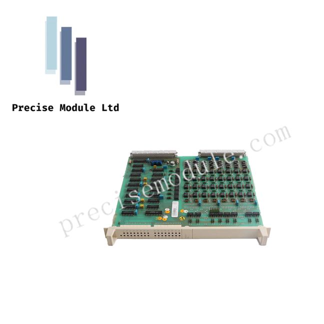 ABB 1KHW001418R0002 High-Voltage Fiber Optic Insulator Module