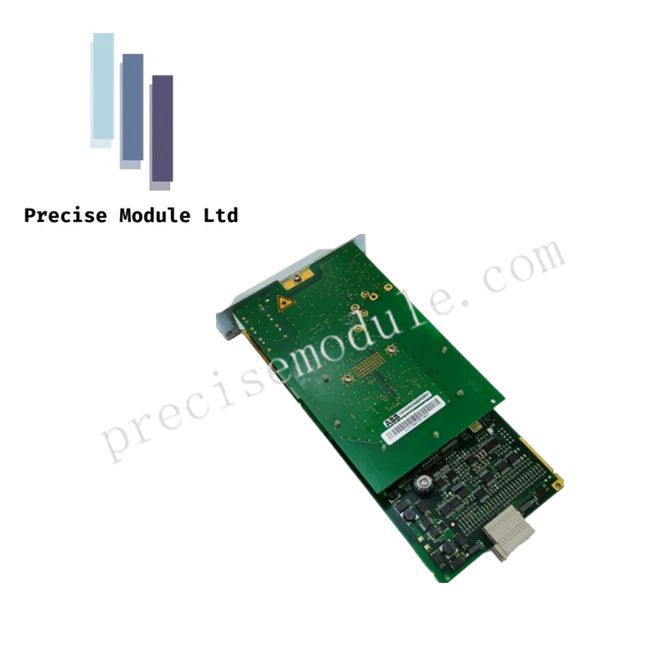 ABB 1KHW001581R0001 Servo Amplifier Module | High-Precision Motor Control