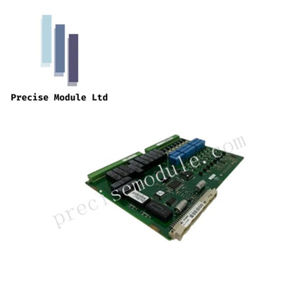 ABB 1MRK000173-BE Relion 670 Transformer Input Module | 8I/12O TRM
