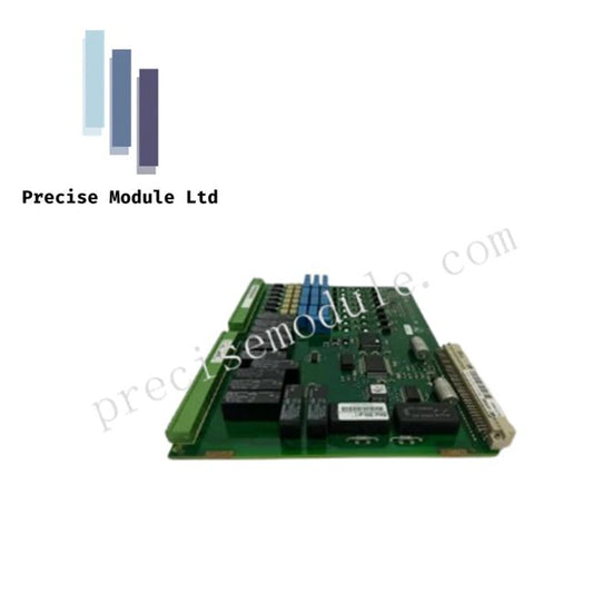 ABB 1MRK000173-BC Binary I/O Module | Relion 670 Series