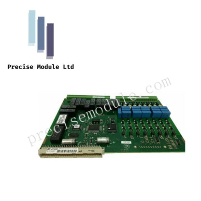ABB 1MRK000173-BC Binary I/O Module | Relion 670 Series