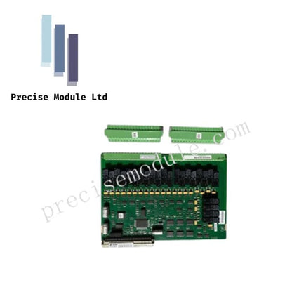 ABB 1MRK000614-ABR02 Relion 670 Binary Output Module | 24-Channel BOM