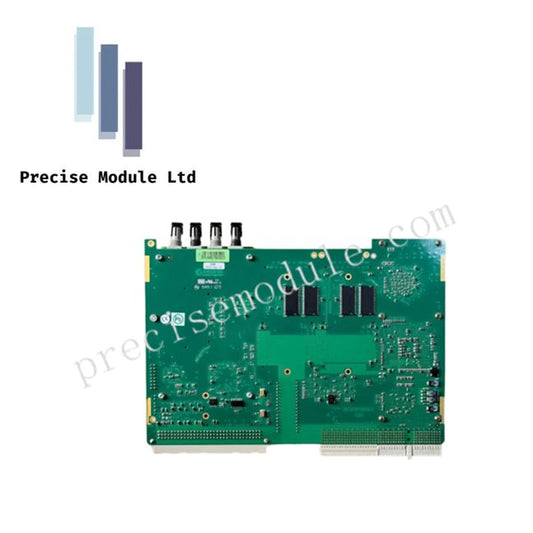 ABB 1MRK002246-BC Main CPU Module | Relion 670 Series
