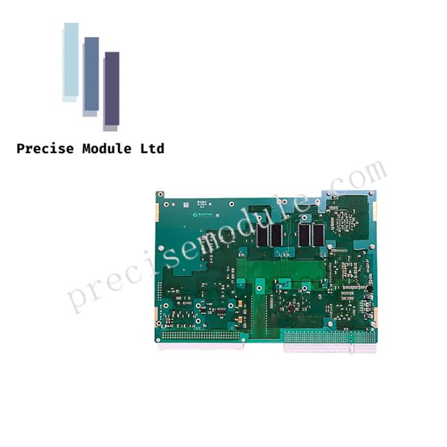 ABB 1MRK002246-BD Relion 670 Communication Interface Module