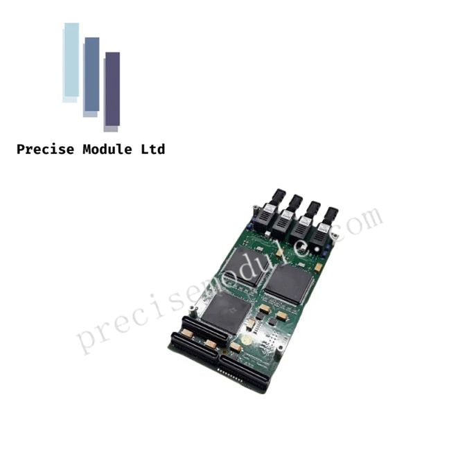 ABB 1MRK002305-AA R01 IRIG-B Time Sync Module | Relion 670
