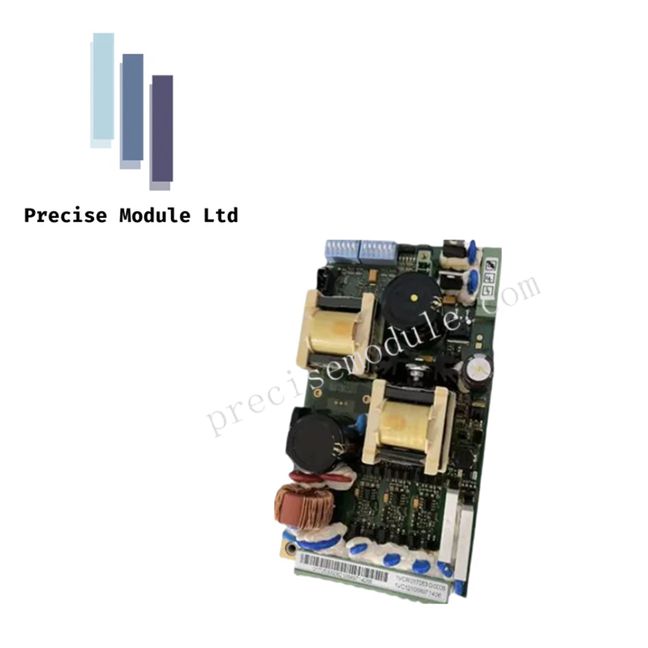 ABB 1VCR017053G0001 Multi-Voltage Power Supply Board | VSC Series