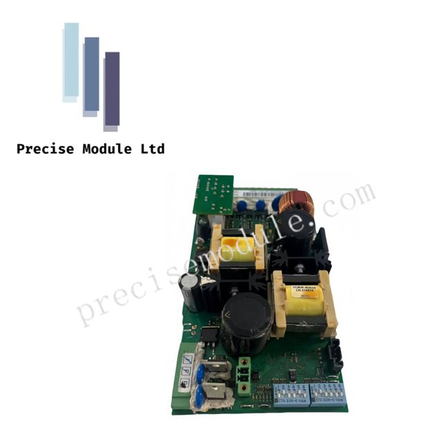 ABB 1VCR017053G0006 VSC Medium-Voltage Power Supply Board
