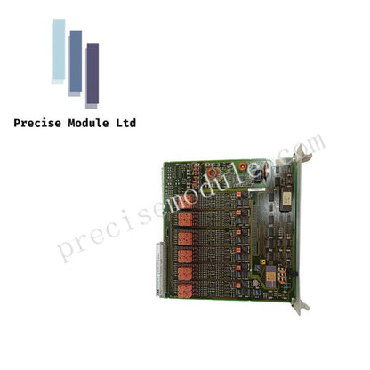 ABB 216EA61b UNITROL 6000 MEGATROL Analog I/O Module