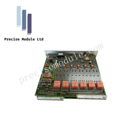 ABB 216EA61b UNITROL 6000 MEGATROL Analog I/O Module