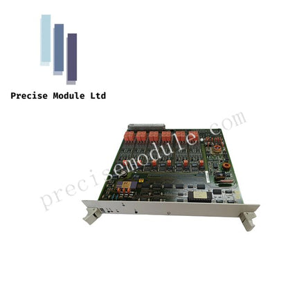 ABB 216EA61b UNITROL 6000 MEGATROL Analog I/O Module