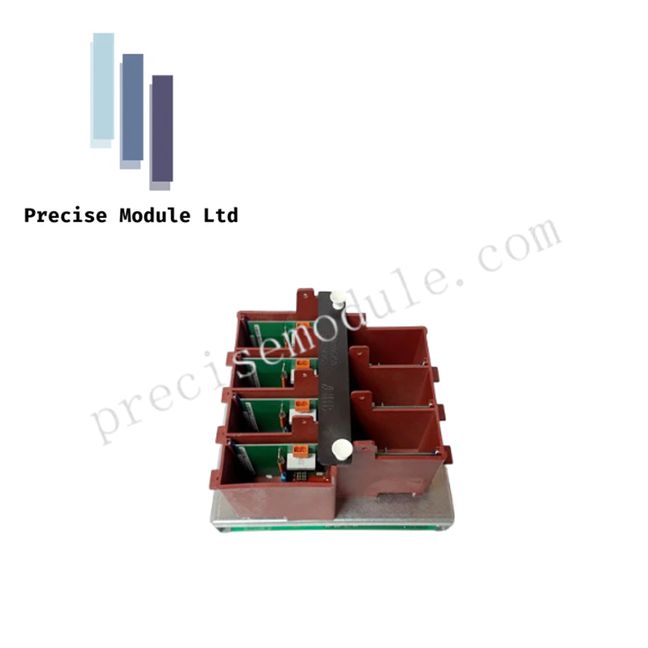 ABB 3BHB004661R0101 Gate Driver Unit | KUC711AE Medium Voltage