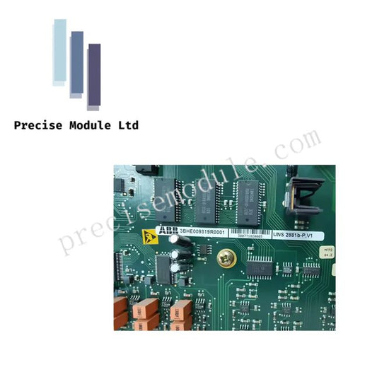 ABB UNS2881B-P,V1 3BHE009319R0001 Pulse Amplifier Module