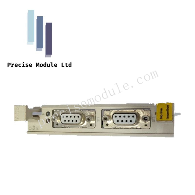 ABB CI541V1 3BSE014666R1  is serial communication interface module