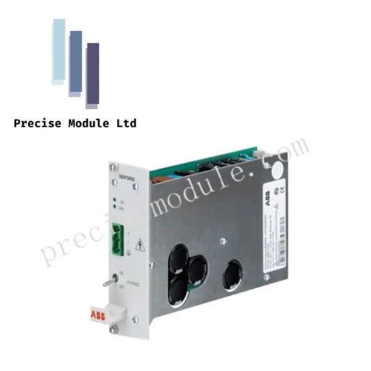 وحدة تزويد الطاقة ABB 560PSR00 | 1KGT026500R0001 RTU560