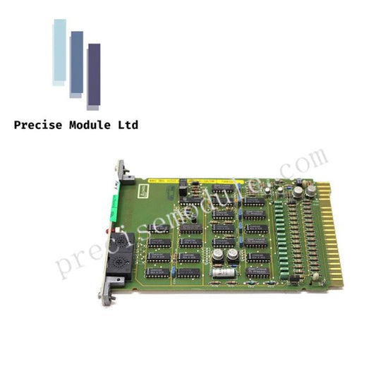 ABB 70EB02C-ES PROCONTROL P13 Binary Input Module