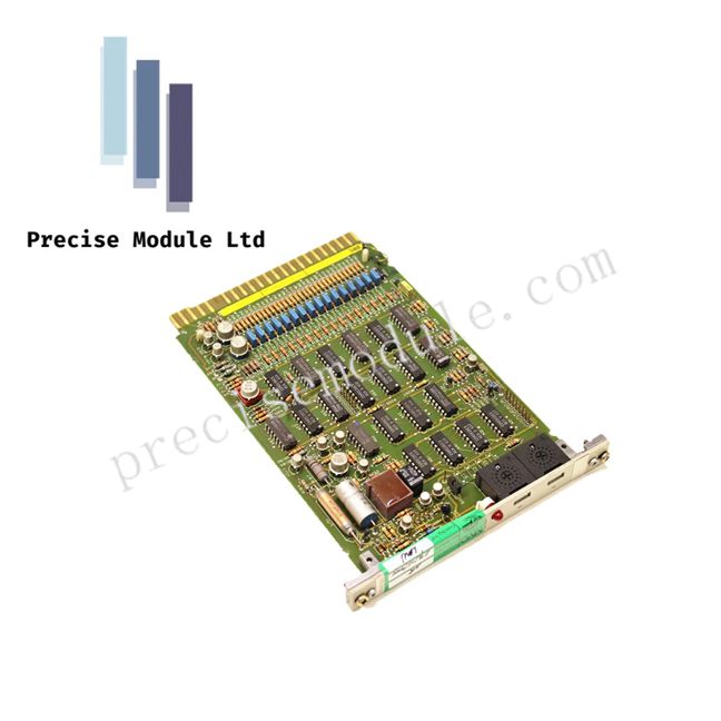 ABB 70EB02b-E Procontic Digital Input Module High-Speed I/O