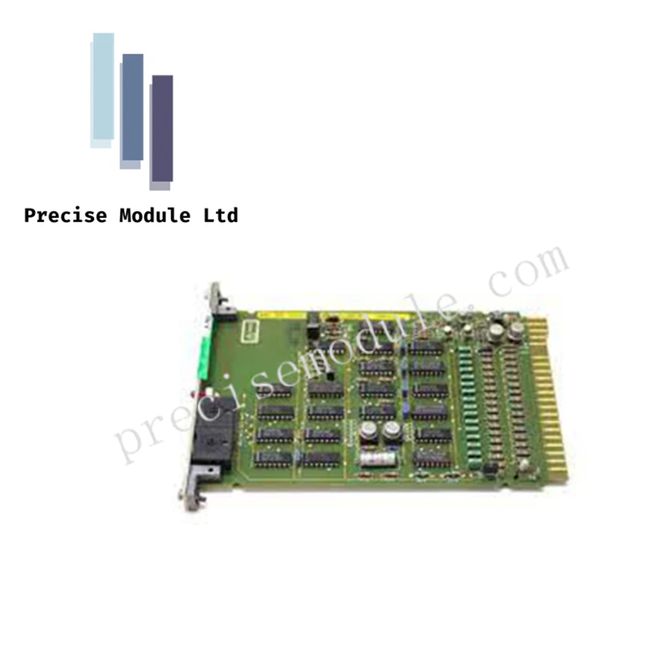 ABB 70EB02b-E Procontic Digital Input Module High-Speed I/O
