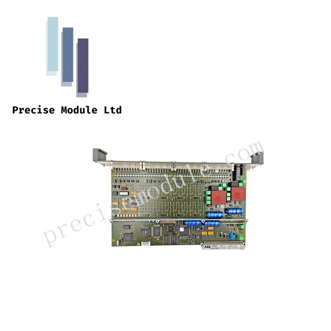ABB CAI20 3BDH000722R1 Analog Input Module Symphony Melody DCS