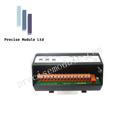 ABB CMA51 MMC Serial Module | Advant Controller 400 Interface