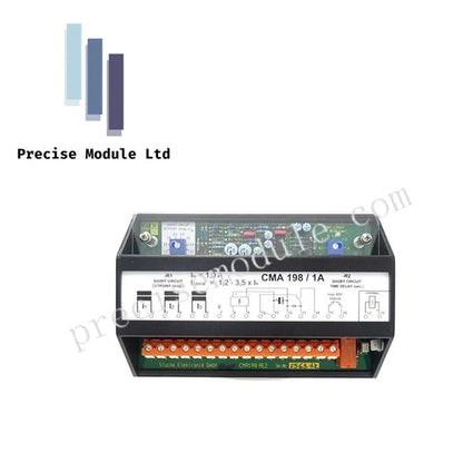 ABB CMA51 MMC Serial Module | Advant Controller 400 Interface