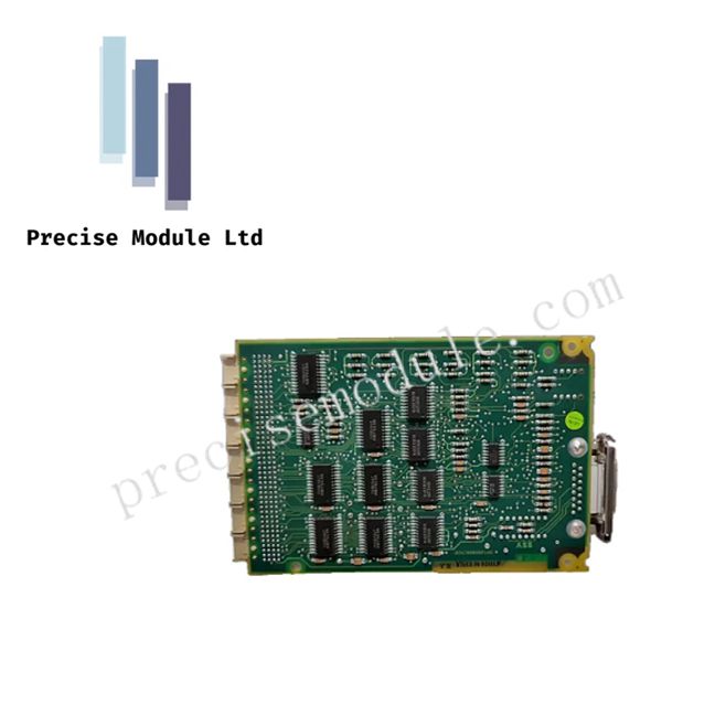 ABB CS513 3BSE000435R1 Real-Time Accelerator Board Advant OCS