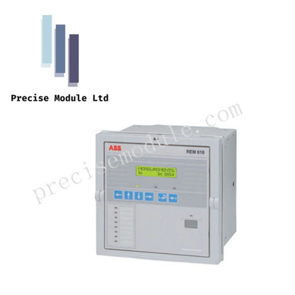 ABB DIS0006 2RAA005802A0003G Local HMI Module for ABB Relays