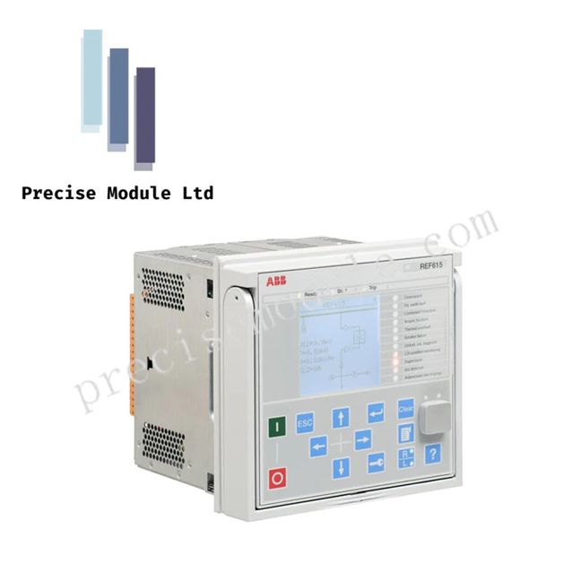 ABB DIS0012 2RCA025340A0001H LHMI Touch Panel Display UNITROL