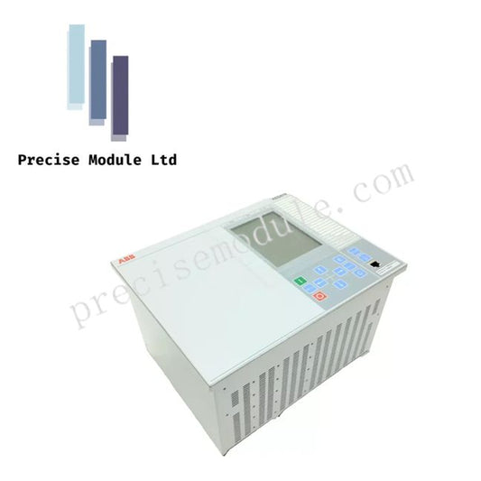 ABB DIS0016 2RCA025342A0001H Жергиликтүү HMI санариптик киргизүү модулу REF615