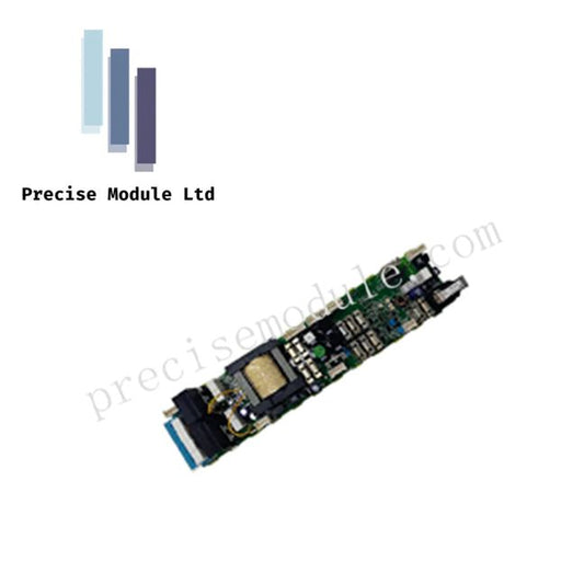 ABB DSMB-01C 64691929 Power Supply & Detection Board