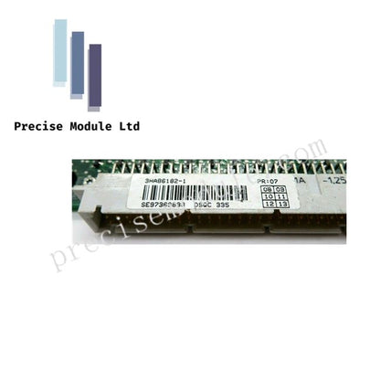ABB DSQC335 3HAB2241-1 Robot Controller Power Supply Module