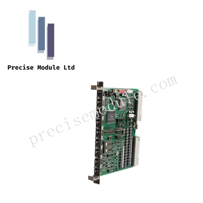 ABB TB850 | 3BSC950193R1 | CEX-Bus Baseplate / Terminator Module