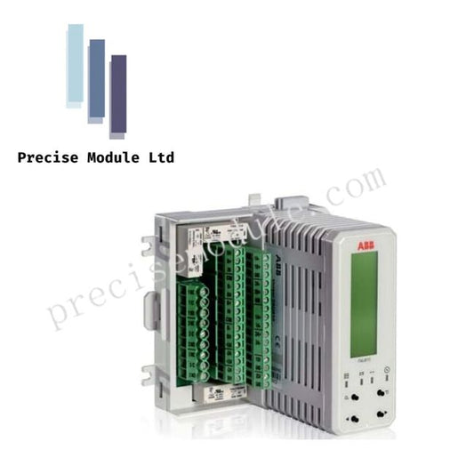 ABB FAU810 Flame Analysis Unit | ABB Flame Scanner Module