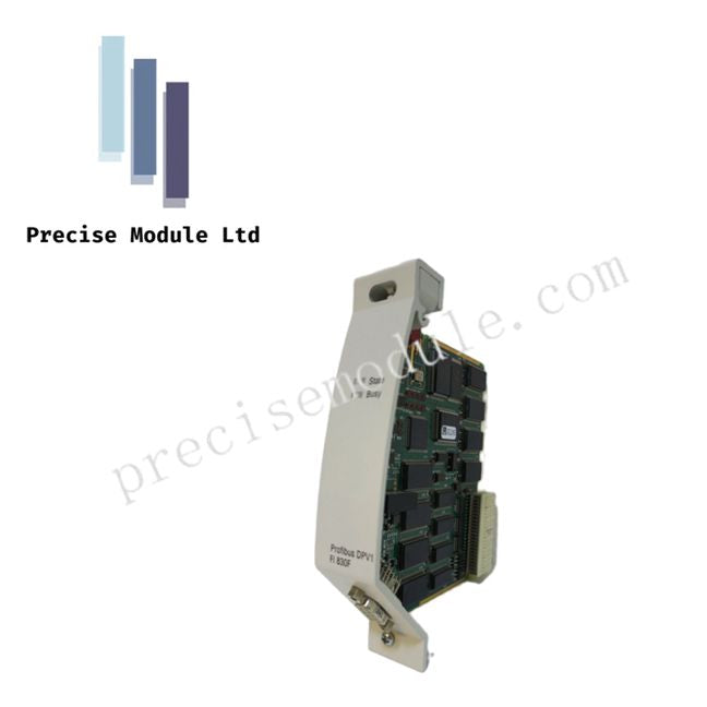 ABB FI830F PROFIBUS DP Master Module | AC 800F Interface