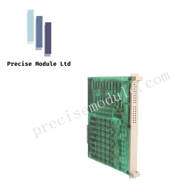 ABB HENF327886R0001 DC Power Supply & Fiber Optic Converter