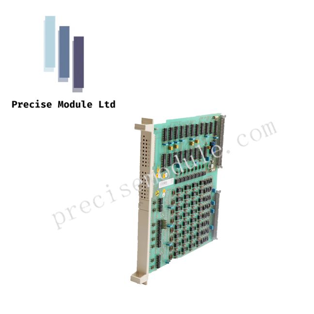 ABB HENF327886R0001 DC Power Supply & Fiber Optic Converter