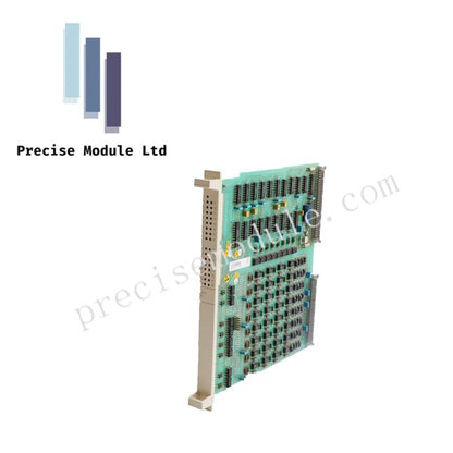 ABB HENF327886R0001 DC Power Supply & Fiber Optic Converter