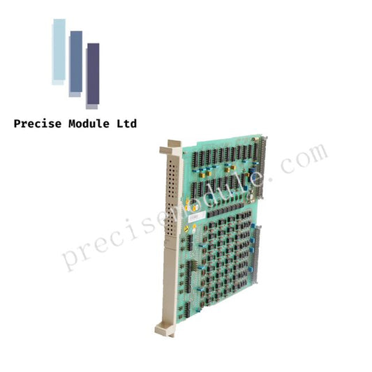ABB HENF327886R0001 DC Power Supply & Fiber Optic Converter