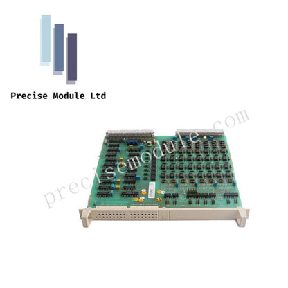 ABB HENF327886R0001 DC Power Supply & Fiber Optic Converter